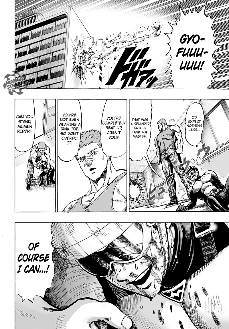 One-Punch Man Chapter 70.2 26